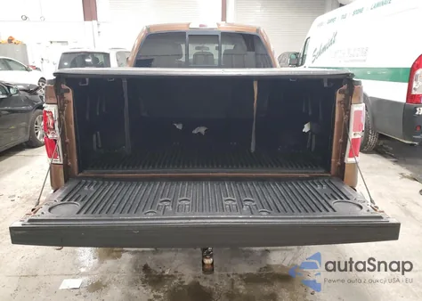 2011 Ford F150 Supercrew из США, поврежденный, VIN 1FTFW1ET9BFC00943